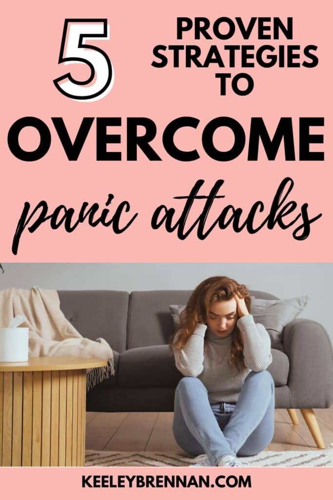 5 Proven Strategies for Overcoming Panic Attacks