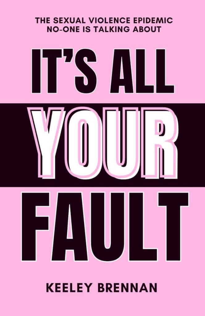 It's All Your Fault cover